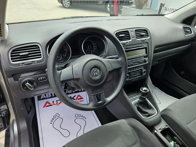 VW Golf 1.6TDI-105КС= АВТОПИЛОТ= 200.000КМ= EURO 5A, снимка 8 - Автомобили и джипове - 50435125