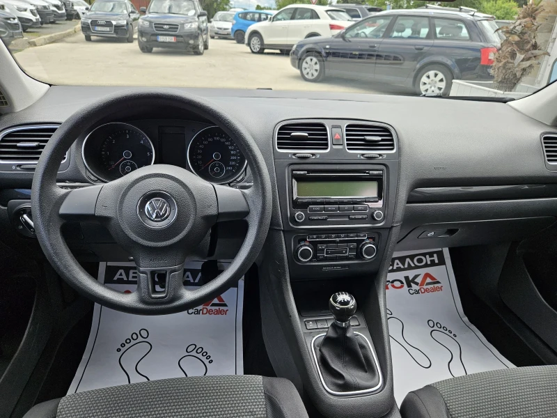 VW Golf 1.6TDI-105КС= АВТОПИЛОТ= 200.000КМ= EURO 5A, снимка 11 - Автомобили и джипове - 50435125