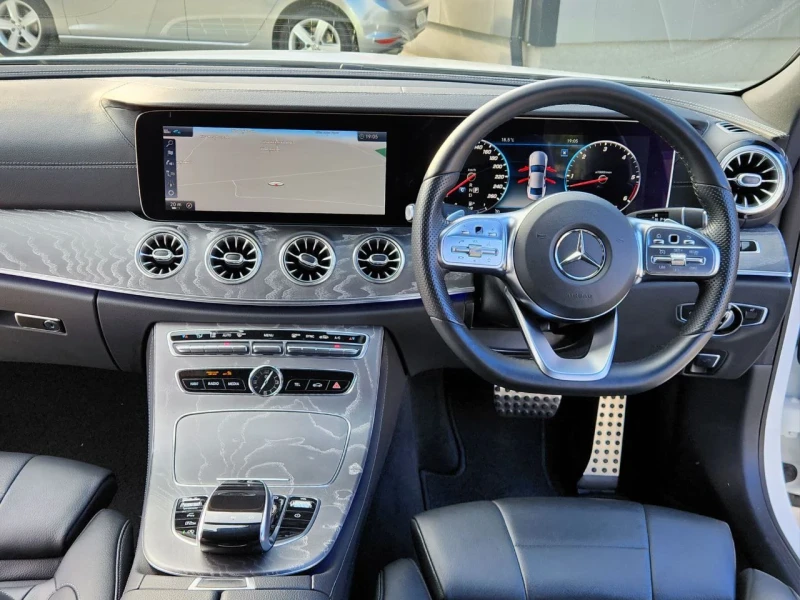 Mercedes-Benz CLS 400 AMG Line RHD, снимка 12 - Автомобили и джипове - 50690257