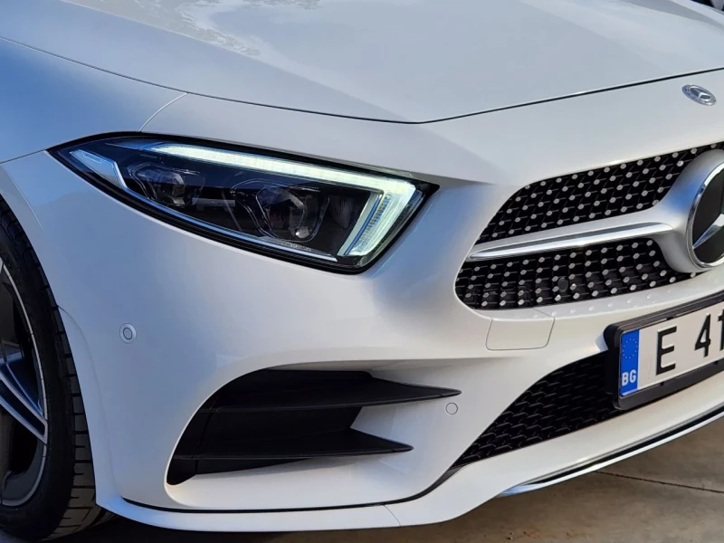 Mercedes-Benz CLS 400 AMG Line RHD, снимка 9 - Автомобили и джипове - 50690257