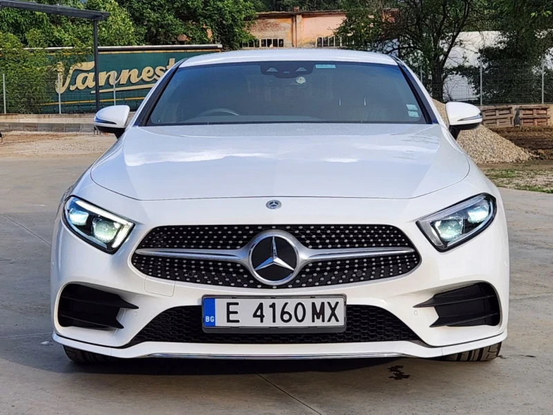 Mercedes-Benz CLS 400 AMG Line RHD, снимка 2 - Автомобили и джипове - 50690257