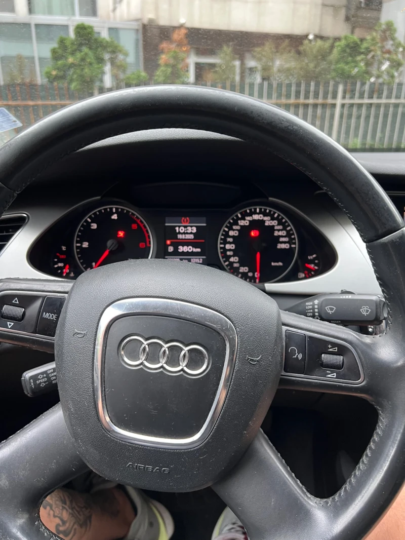 Audi A4, снимка 5 - Автомобили и джипове - 52284854