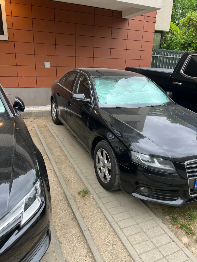 Audi A4, снимка 11 - Автомобили и джипове - 52284854
