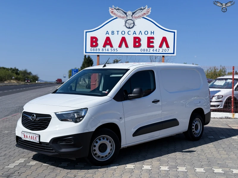 Opel Combo * MAXI* 1.5D* 102HP* 2021* EURO 6* 