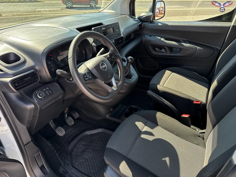 Opel Combo * MAXI* 1.5D* 102HP* 2021* EURO 6* , снимка 9 - Автомобили и джипове - 51625502