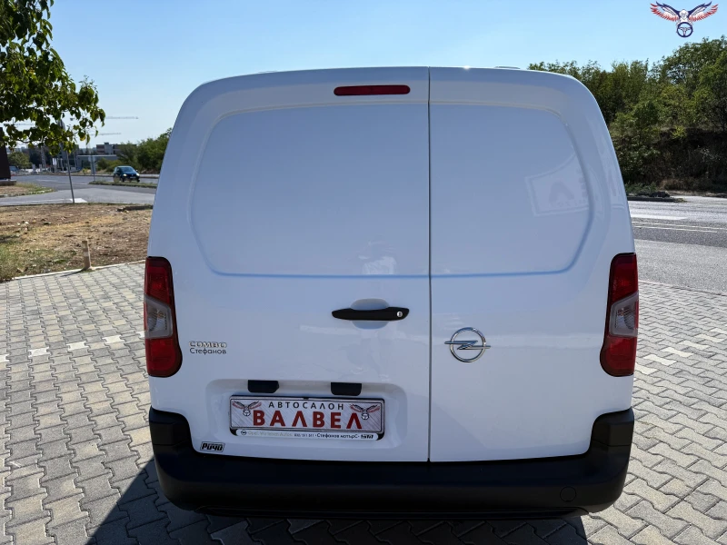 Opel Combo * MAXI* 1.5D* 102HP* 2021* EURO 6* , снимка 5 - Автомобили и джипове - 51625502
