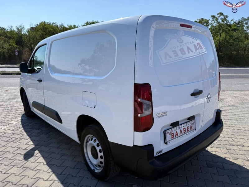 Opel Combo * MAXI* 1.5D* 102HP* 2021* EURO 6* , снимка 6 - Автомобили и джипове - 51625502