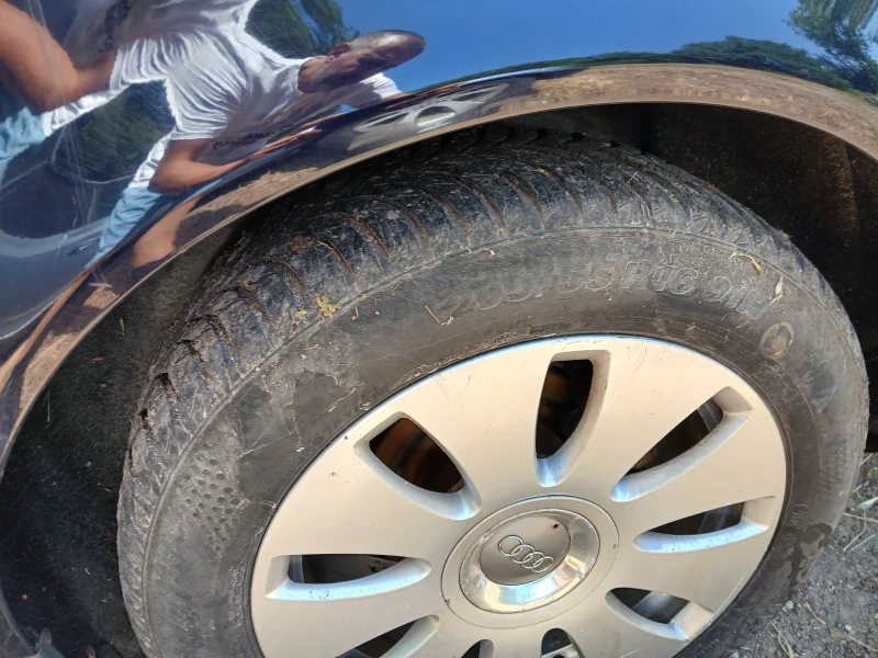 Audi A6 С5, снимка 10 - Автомобили и джипове - 51908662