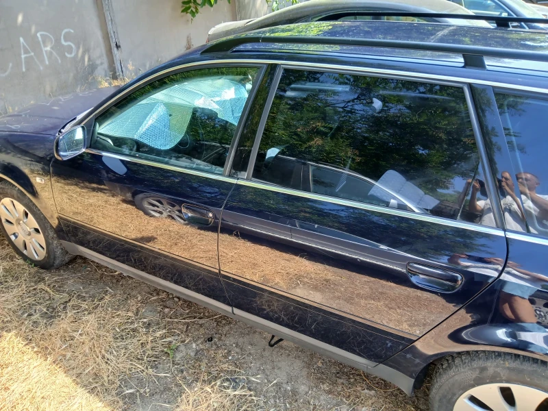 Audi A6 С5, снимка 12 - Автомобили и джипове - 51908662