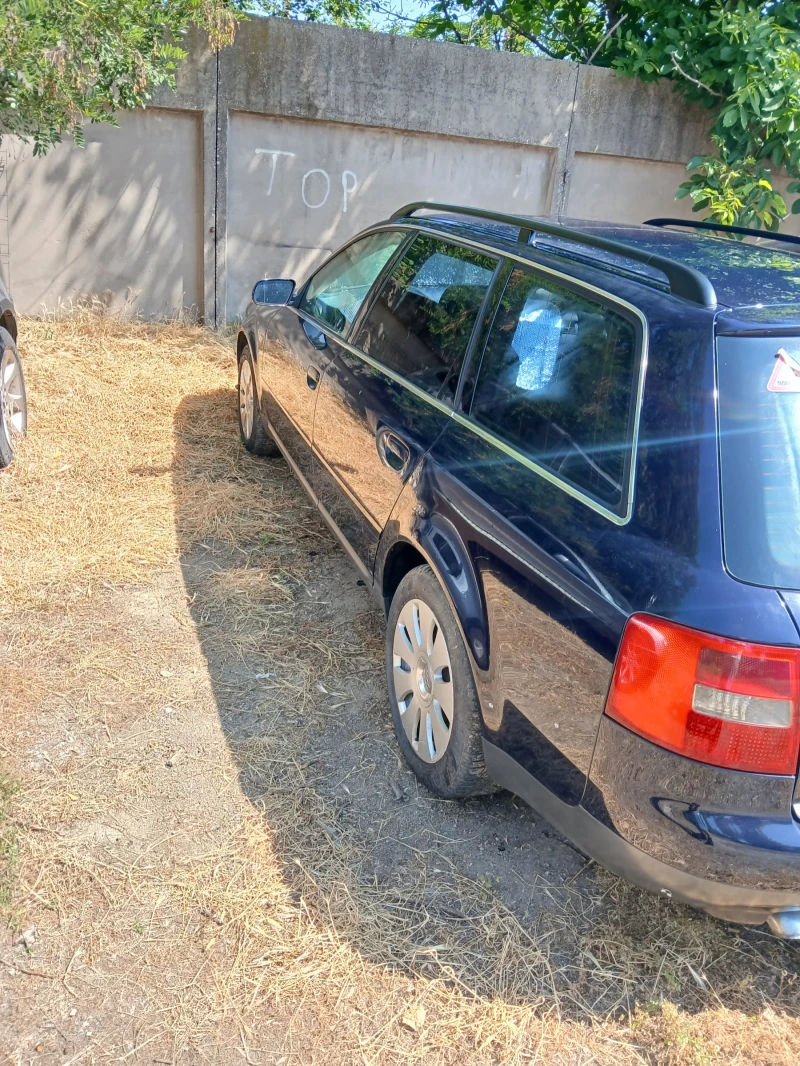 Audi A6 С5, снимка 13 - Автомобили и джипове - 51908662