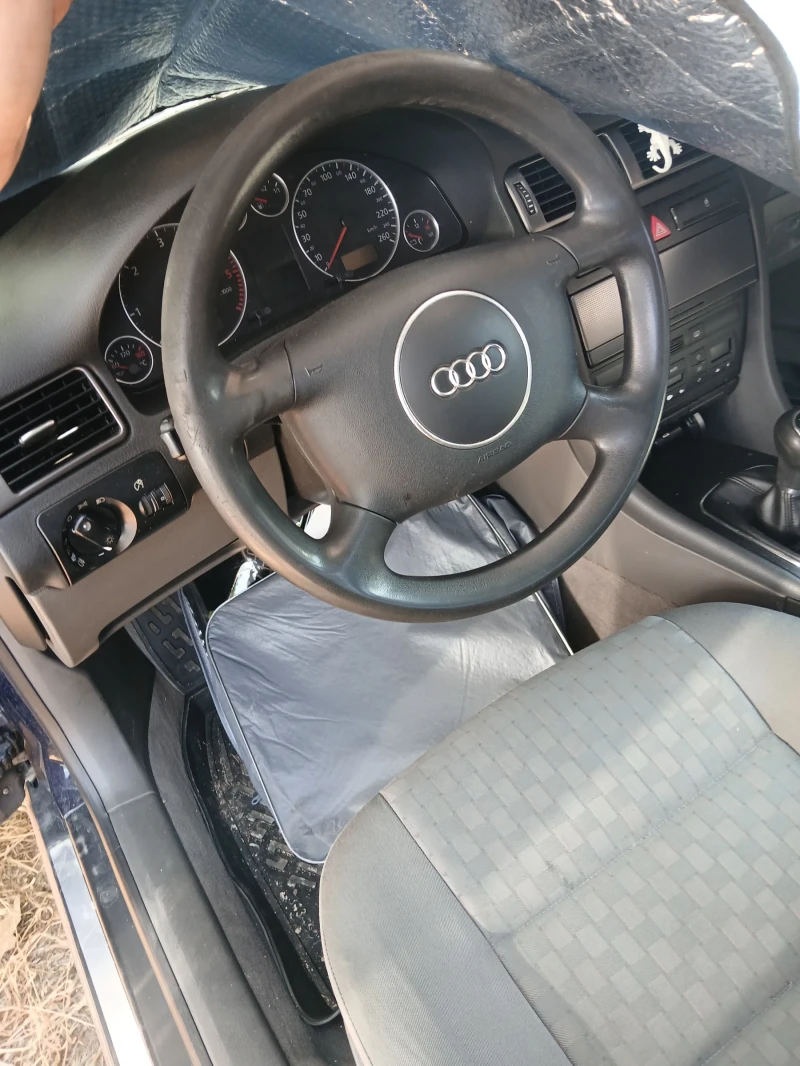 Audi A6 С5, снимка 7 - Автомобили и джипове - 51908662