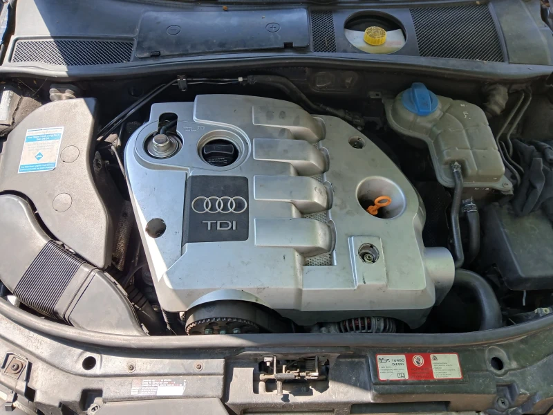 Audi A6 С5, снимка 8 - Автомобили и джипове - 51908662