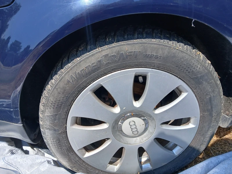 Audi A6 С5, снимка 14 - Автомобили и джипове - 51908662