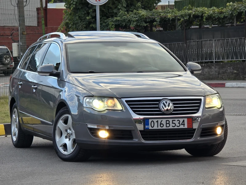 VW Passat Внос от Италия 170 коня дистроник Топ състояние