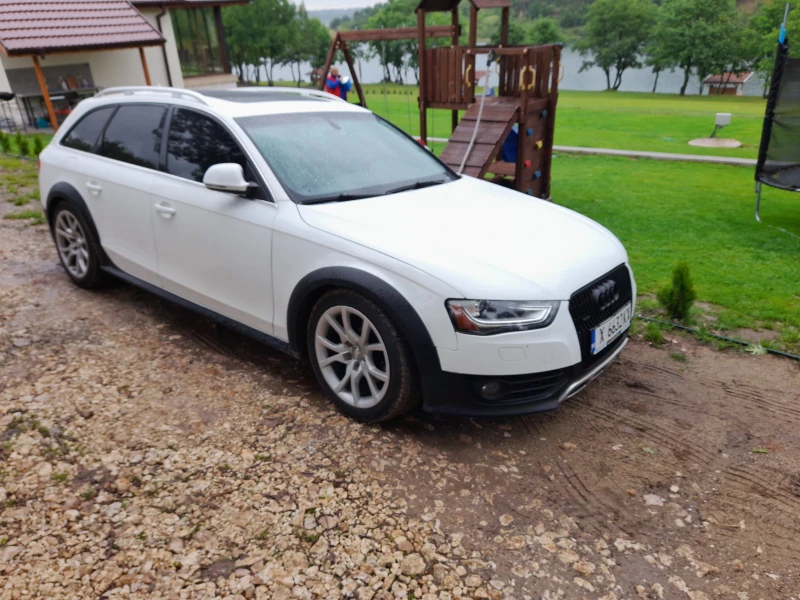 Audi A4 Allroad, снимка 3 - Автомобили и джипове - 52255520