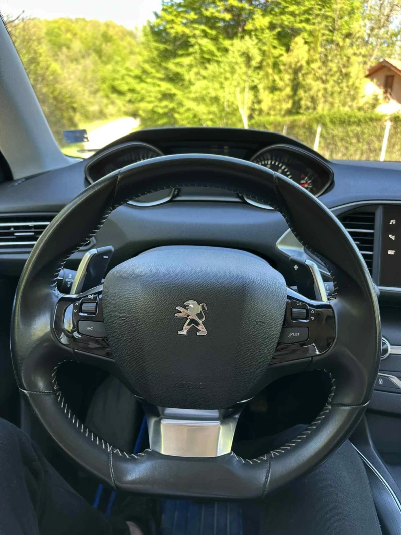 Peugeot 308, снимка 7 - Автомобили и джипове - 52460445