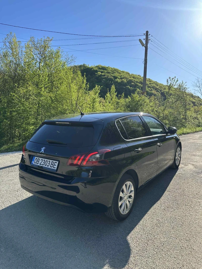 Peugeot 308, снимка 5 - Автомобили и джипове - 52460445