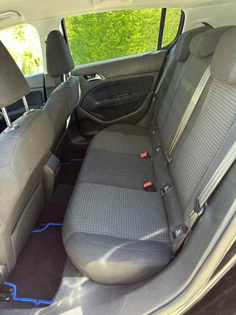 Peugeot 308, снимка 11 - Автомобили и джипове - 52460445