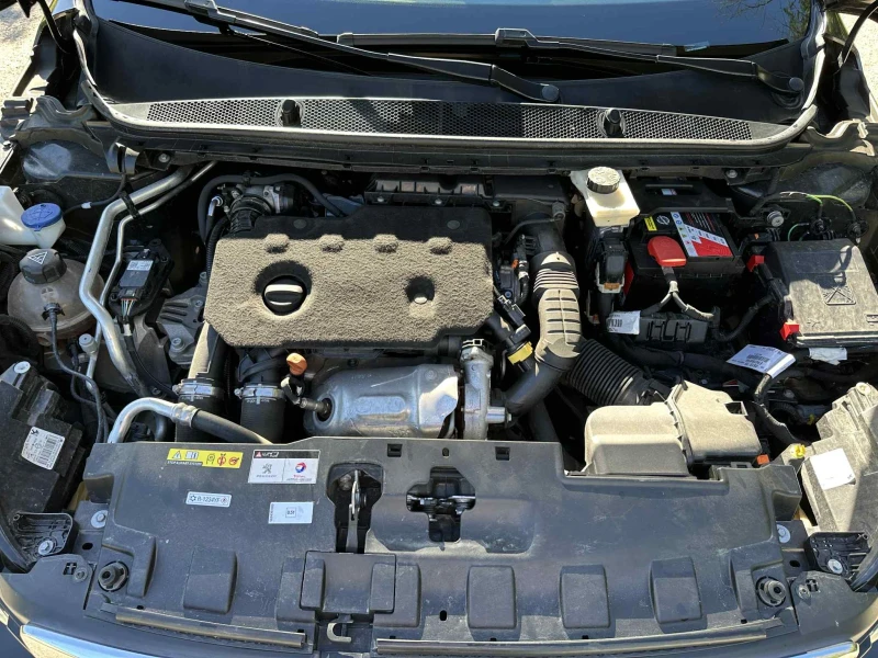 Peugeot 308, снимка 12 - Автомобили и джипове - 52460445