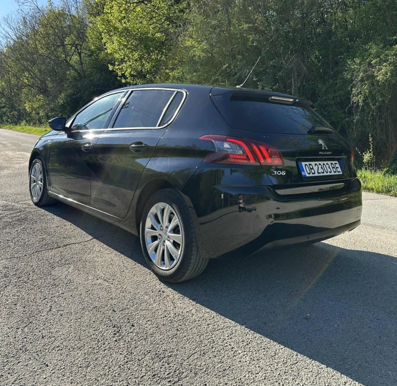 Peugeot 308, снимка 6 - Автомобили и джипове - 52460445