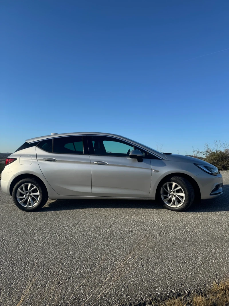 Opel Astra Opel Astra K - 125 к.с. - Innovation - 1.4 Turbo , снимка 5 - Автомобили и джипове - 52370655