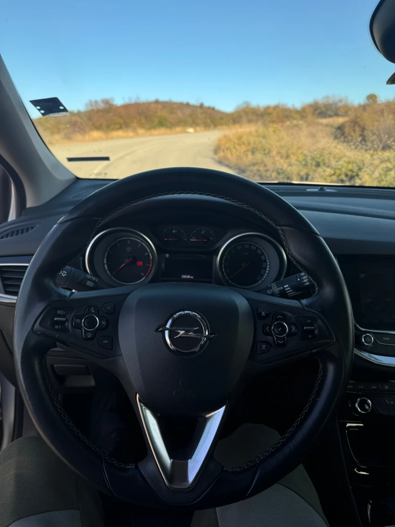 Opel Astra Opel Astra K - 125 к.с. - Innovation - 1.4 Turbo , снимка 6 - Автомобили и джипове - 52370655