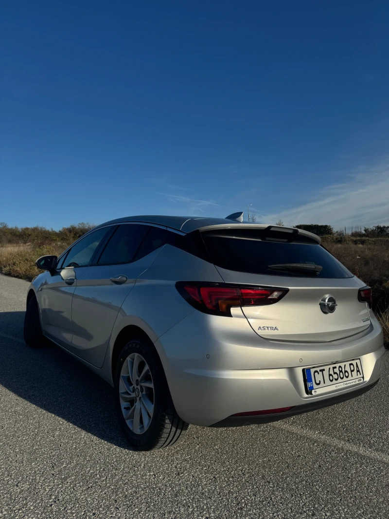Opel Astra Opel Astra K - 125 к.с. - Innovation - 1.4 Turbo , снимка 3 - Автомобили и джипове - 52370655