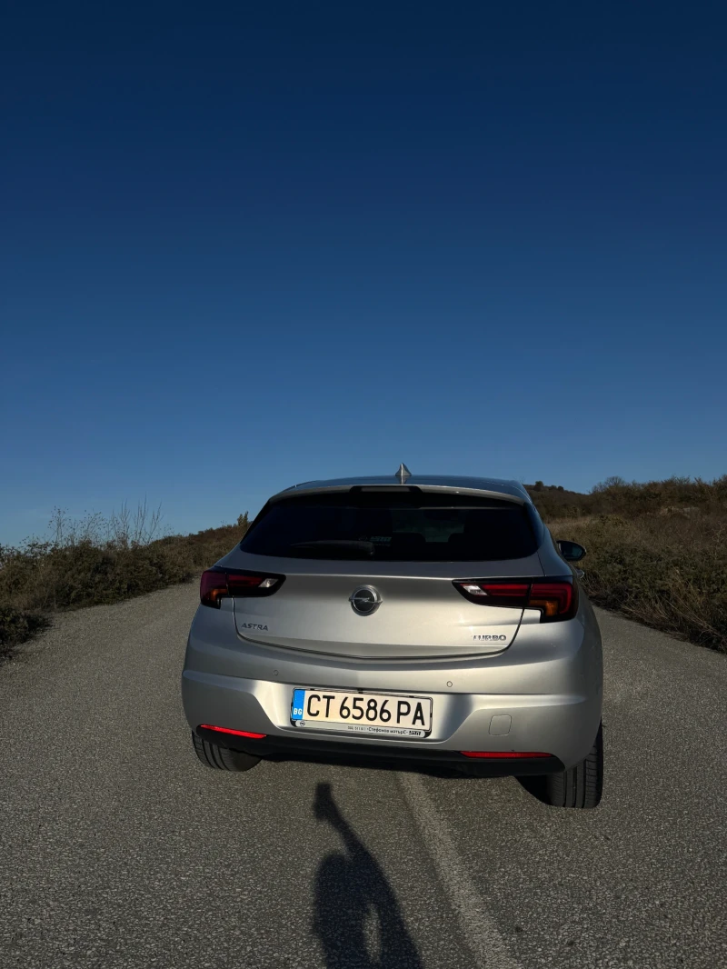 Opel Astra Opel Astra K - 125 к.с. - Innovation - 1.4 Turbo , снимка 4 - Автомобили и джипове - 52370655