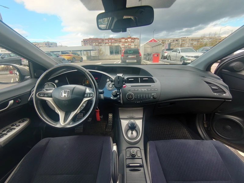 Honda Civic, снимка 5 - Автомобили и джипове - 52497829