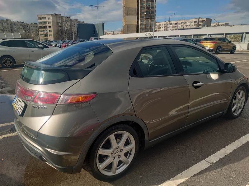 Honda Civic, снимка 4 - Автомобили и джипове - 52497829