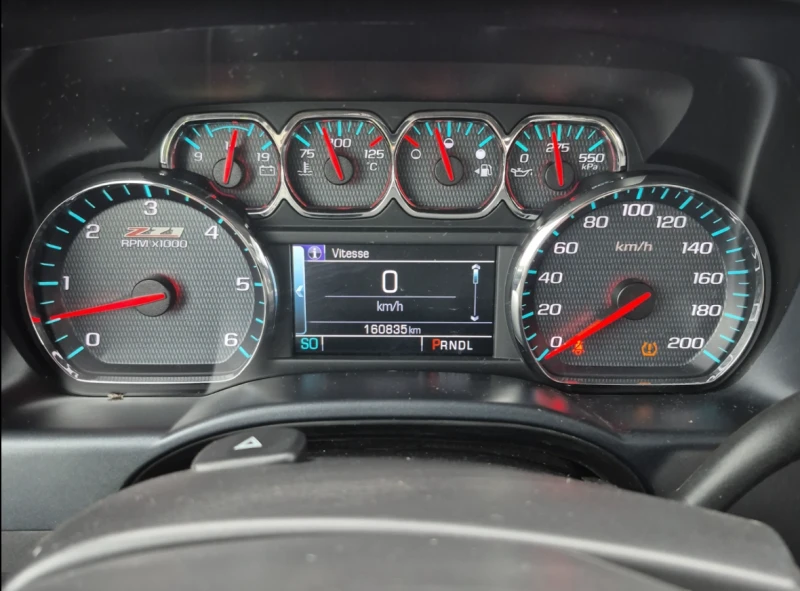 Chevrolet Silverado LT CREW CAB STD BED, снимка 7 - Автомобили и джипове - 52529671