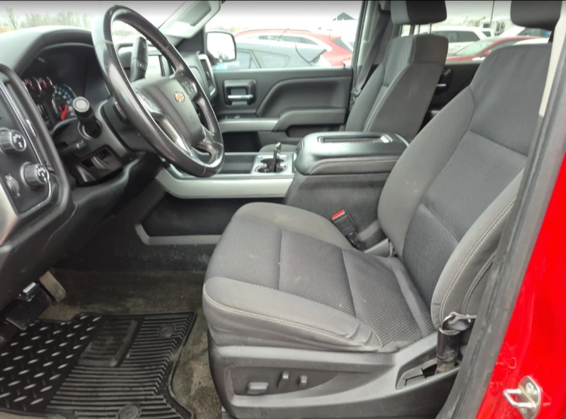 Chevrolet Silverado LT CREW CAB STD BED, снимка 5 - Автомобили и джипове - 52529671