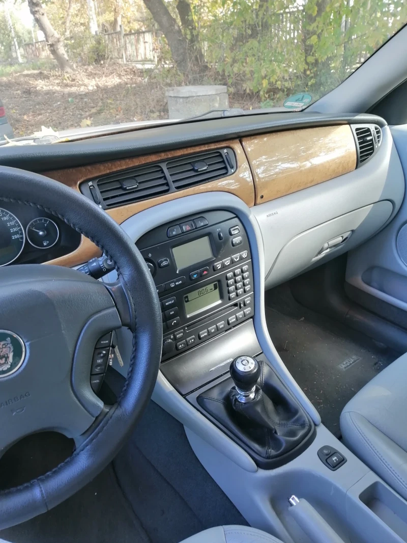 Jaguar X-type, снимка 7 - Автомобили и джипове - 52535466