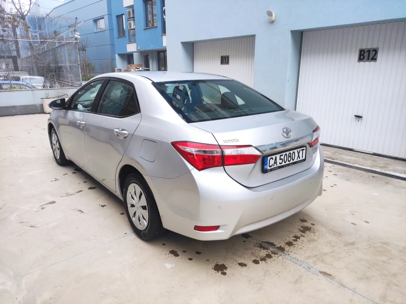 Toyota Corolla Бензин Газ / от България , снимка 4 - Автомобили и джипове - 52685840