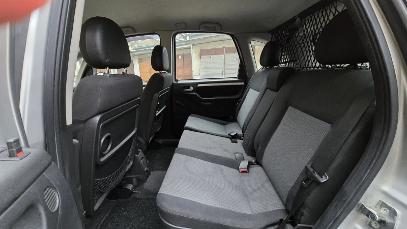 Opel Meriva, снимка 11 - Автомобили и джипове - 52740160