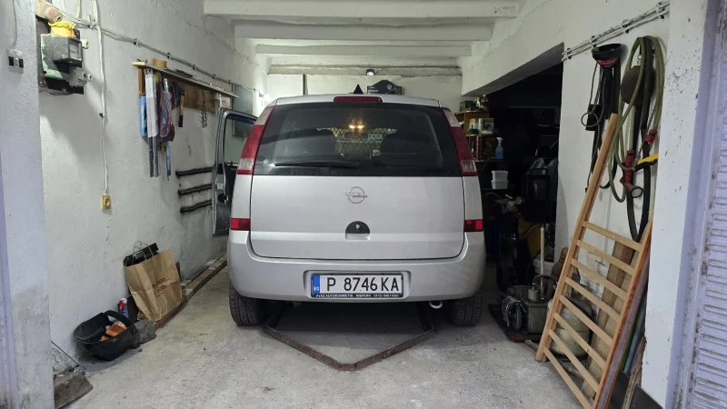 Opel Meriva, снимка 15 - Автомобили и джипове - 52740160