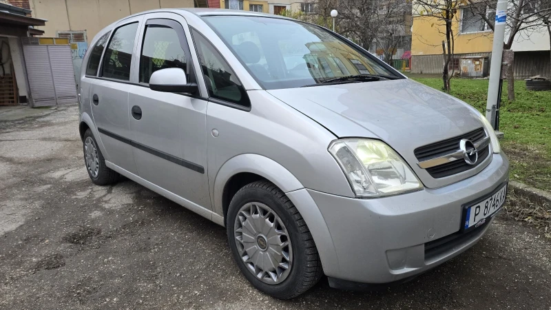 Opel Meriva