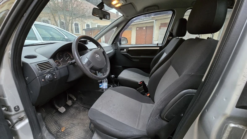 Opel Meriva, снимка 12 - Автомобили и джипове - 52740160