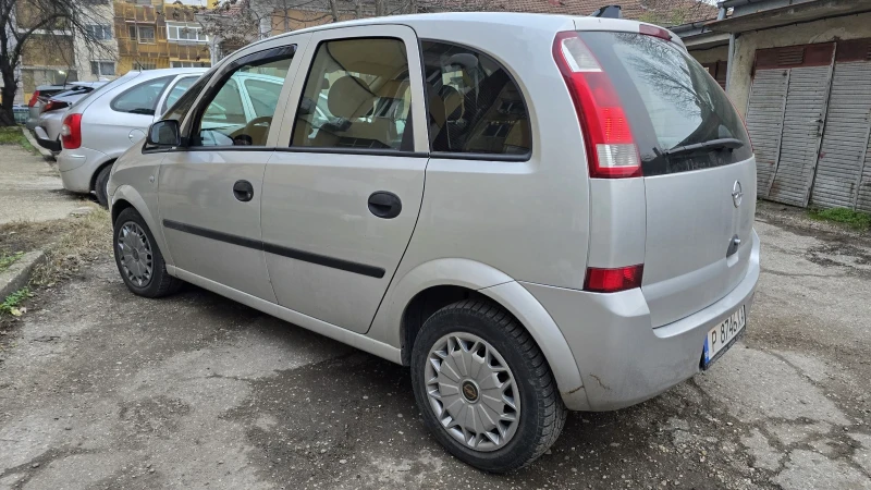 Opel Meriva, снимка 6 - Автомобили и джипове - 52740160