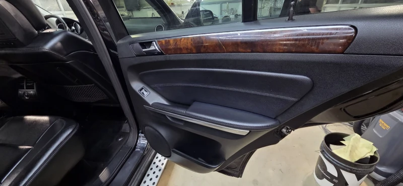 Mercedes-Benz ML 500 550, снимка 10 - Автомобили и джипове - 52859262