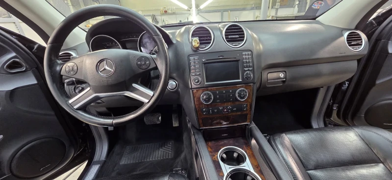 Mercedes-Benz ML 500 550, снимка 6 - Автомобили и джипове - 52859262