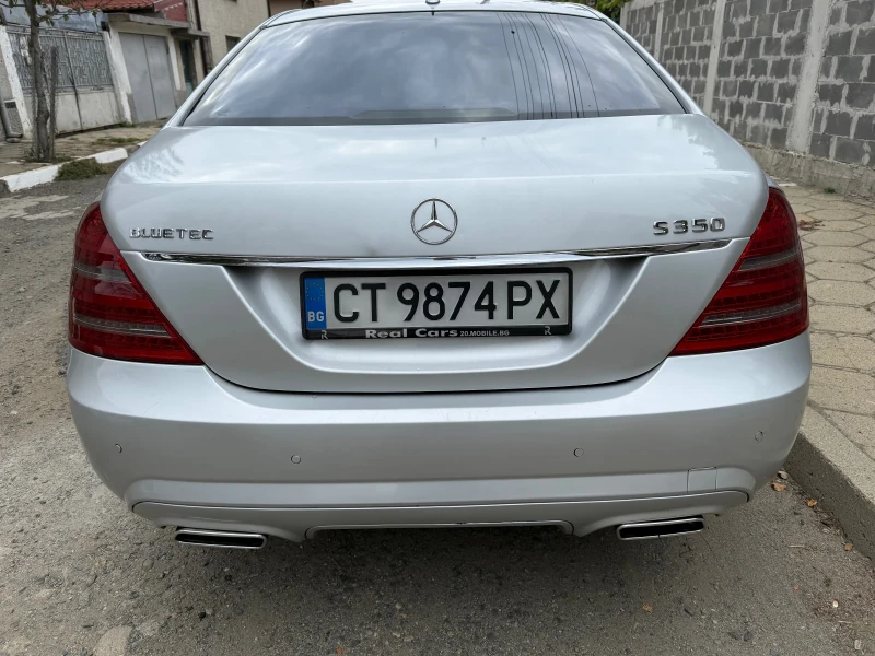 Mercedes-Benz S 350 AMG