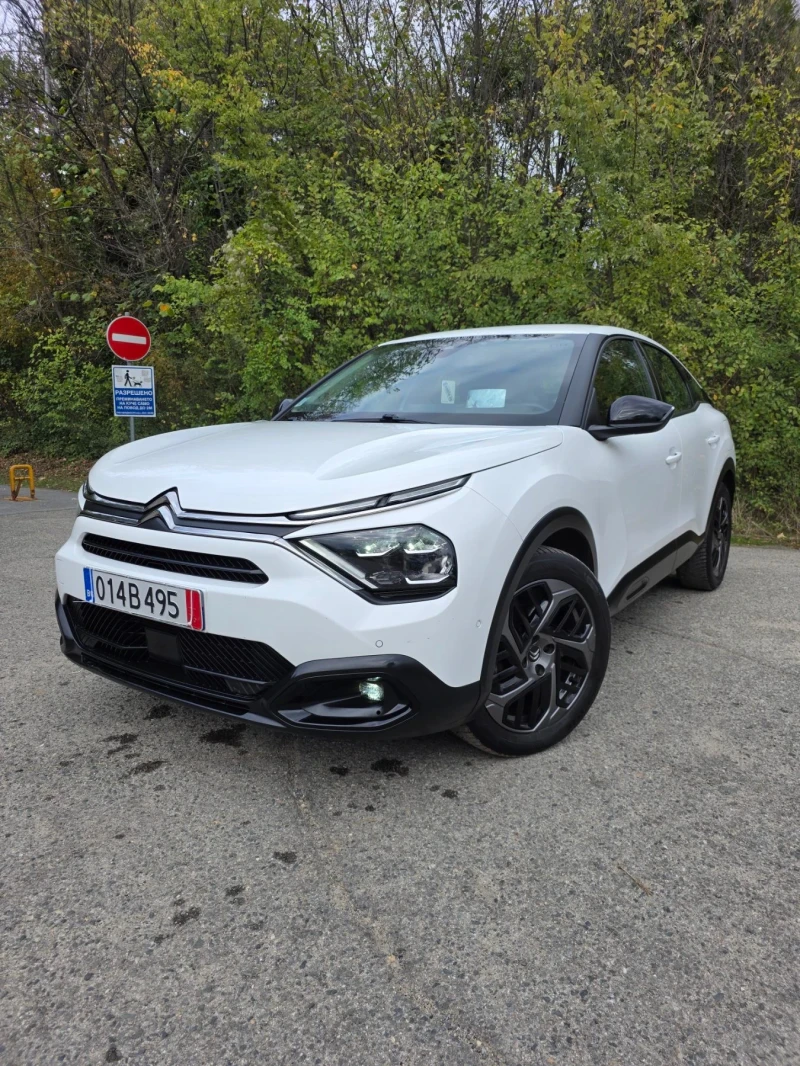 Citroen C4 New 1.5 hdi Navi Led 360  18r, снимка 2 - Автомобили и джипове - 53081801