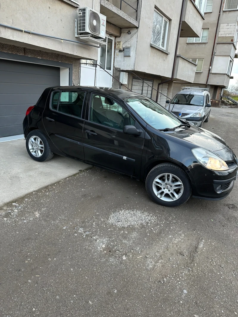 Renault Clio 1.2  16v, снимка 3 - Автомобили и джипове - 53000906