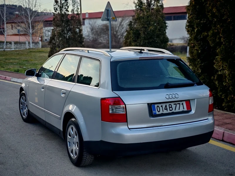 Audi A4 1.9TDI(131)* AVANT* НОВ ВНОС* , снимка 3 - Автомобили и джипове - 53113280