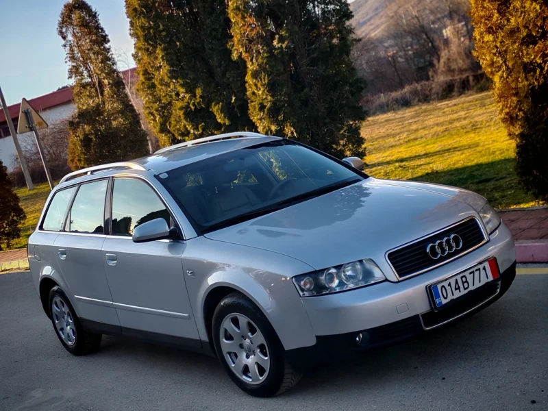 Audi A4 1.9TDI(131)* AVANT* НОВ ВНОС* 