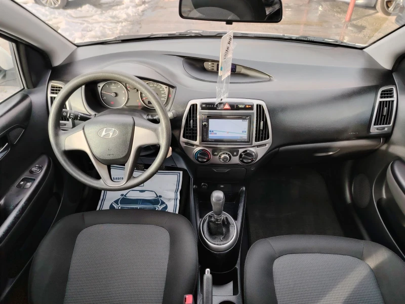 Hyundai I20, снимка 9 - Автомобили и джипове - 53291687