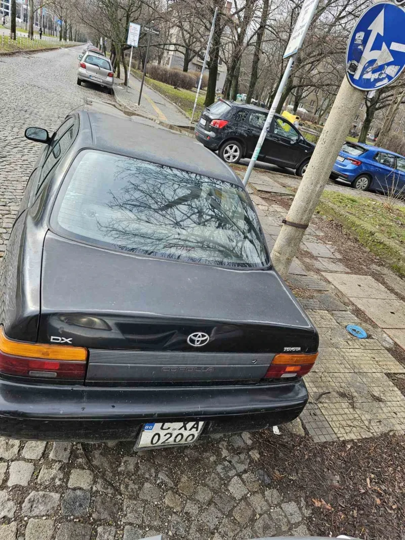 Toyota Corolla Колекционерска Регистрация , снимка 2 - Автомобили и джипове - 53328003