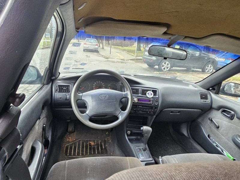 Toyota Corolla Колекционерска Регистрация , снимка 3 - Автомобили и джипове - 53328003