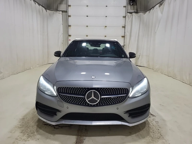 Mercedes-Benz C 450 AMG * CARFAX /BURMESTER/ПОДГРЕВИ, снимка 7 - Автомобили и джипове - 53338873